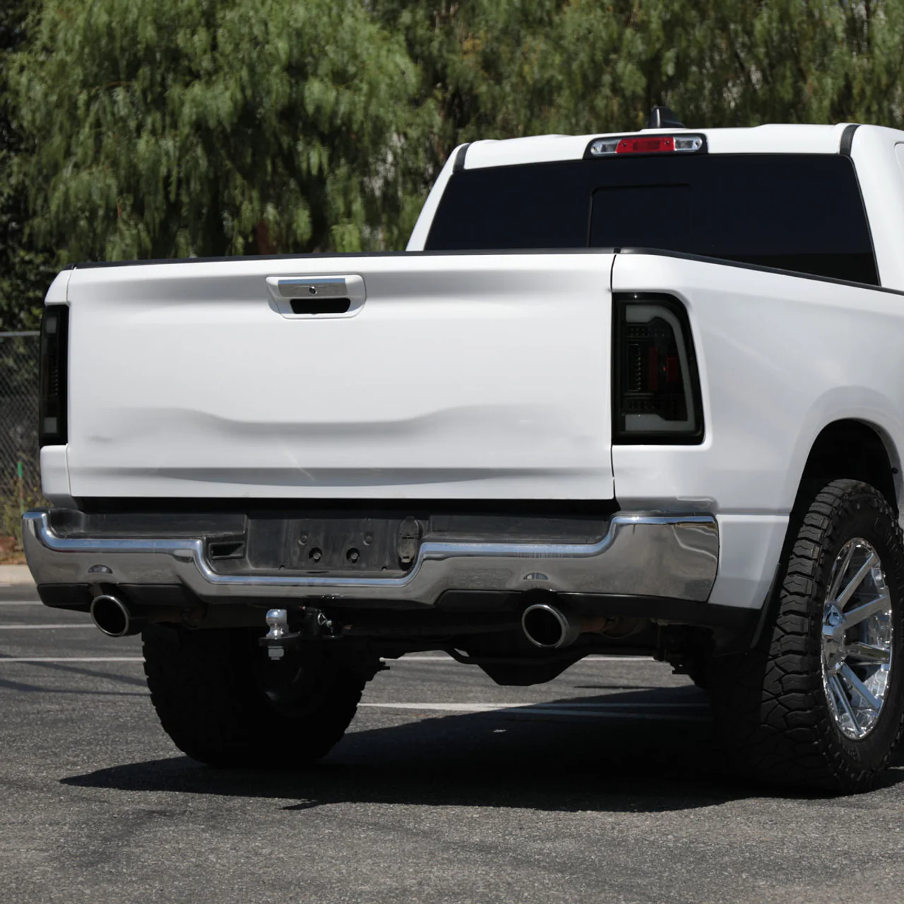Spec-D Full LED Tail Lights Ram 1500 (2019-2024) With or Without Sequential Turn Signal - Image 75