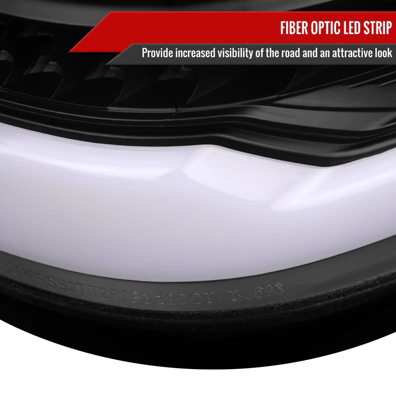 Spec-D Full LED Tail Lights Ram 1500 (2019-2024) With or Without Sequential Turn Signal - Image 8