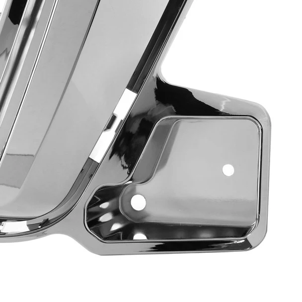 Spec-D Grill GMC Sierra 1500 (2019-2021) Denali Style Mesh - Chrome or Black - Image 6