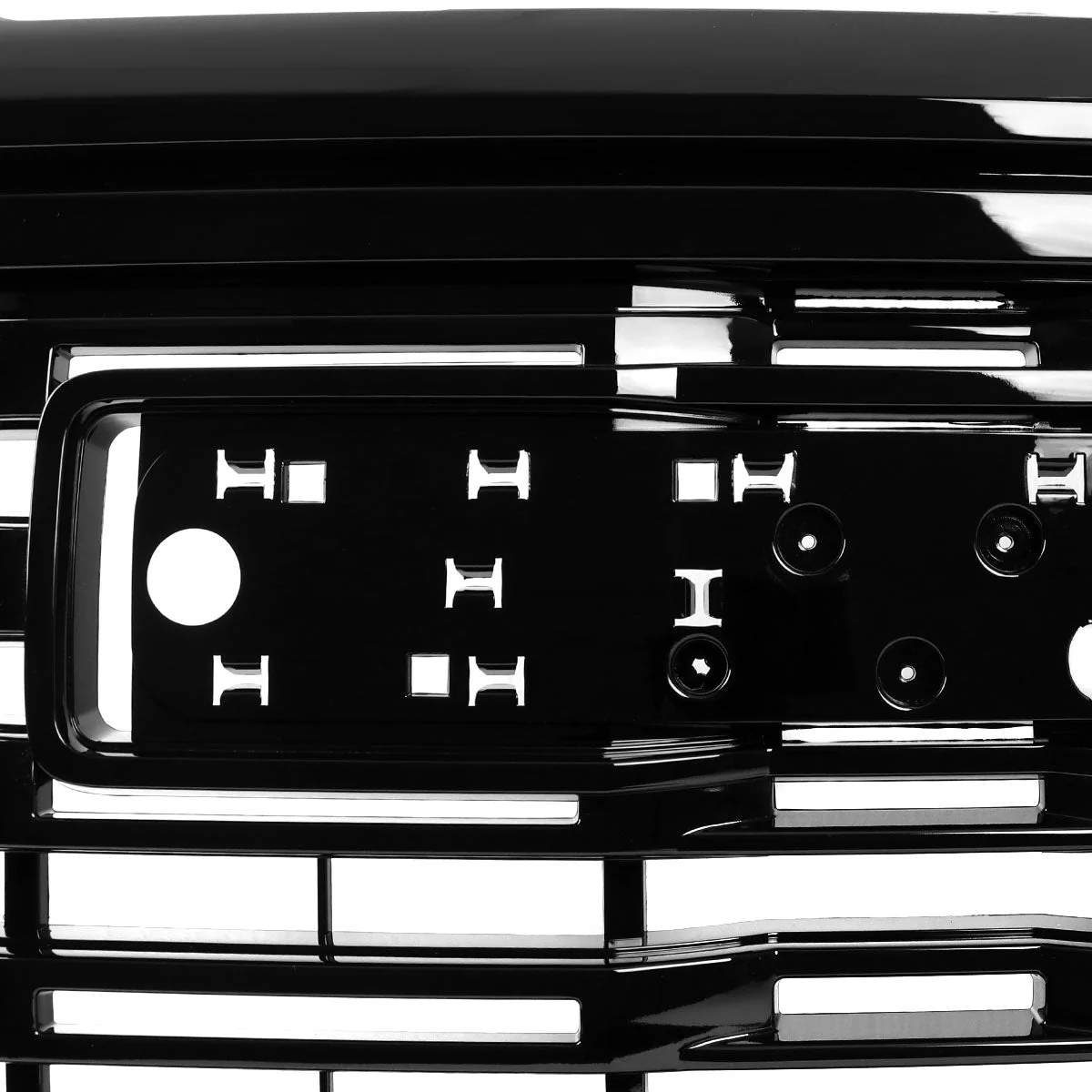Spec-D Grill GMC Sierra 1500 (2022-2026) AT4 / SLE / Denali Style Mesh - Image 16