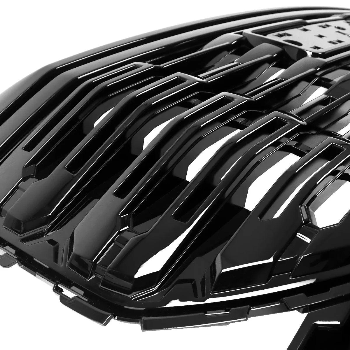 Spec-D Grill GMC Sierra 1500 (2022-2026) AT4 / SLE / Denali Style Mesh - Image 17