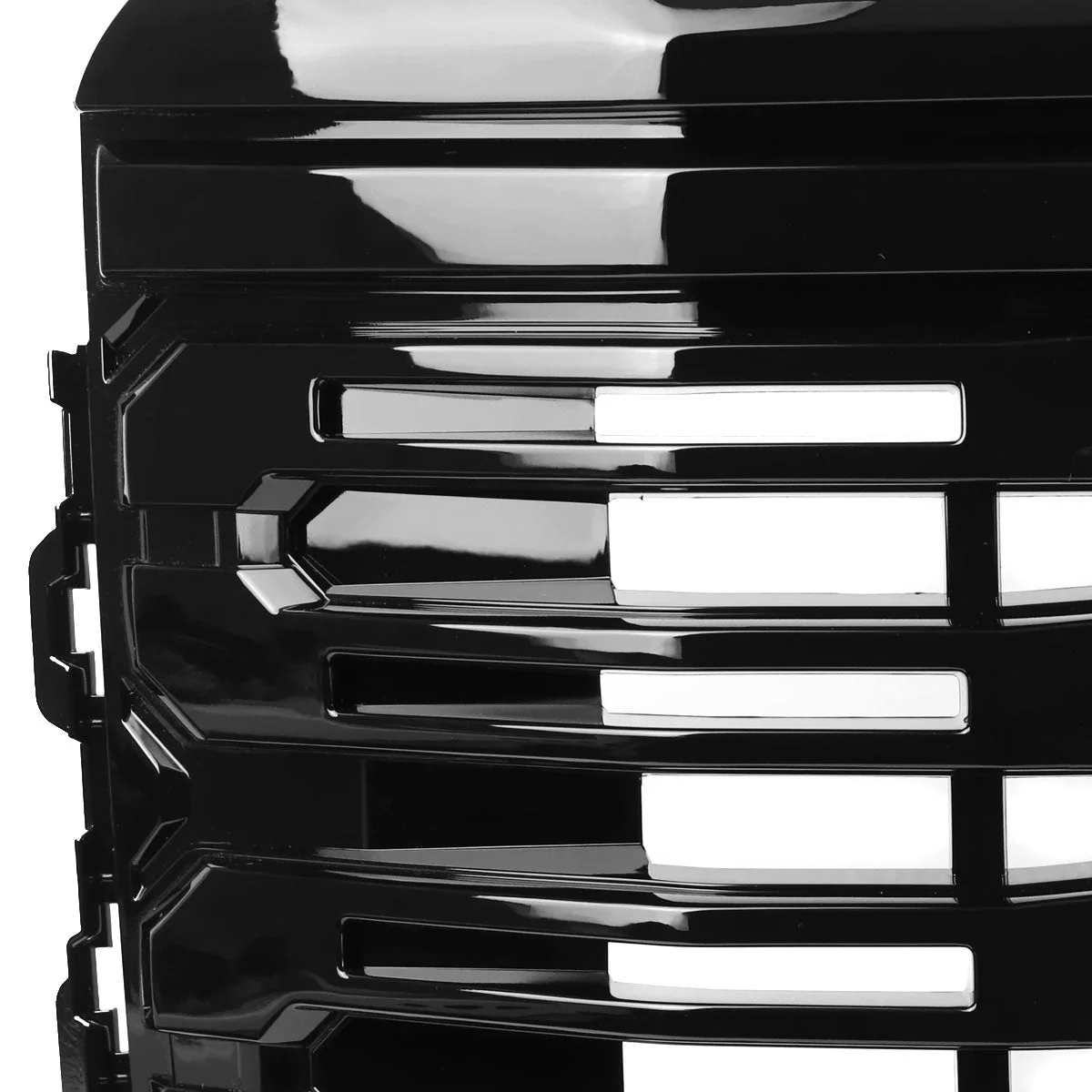 Spec-D Grill GMC Sierra 1500 (2022-2026) AT4 / SLE / Denali Style Mesh - Image 18
