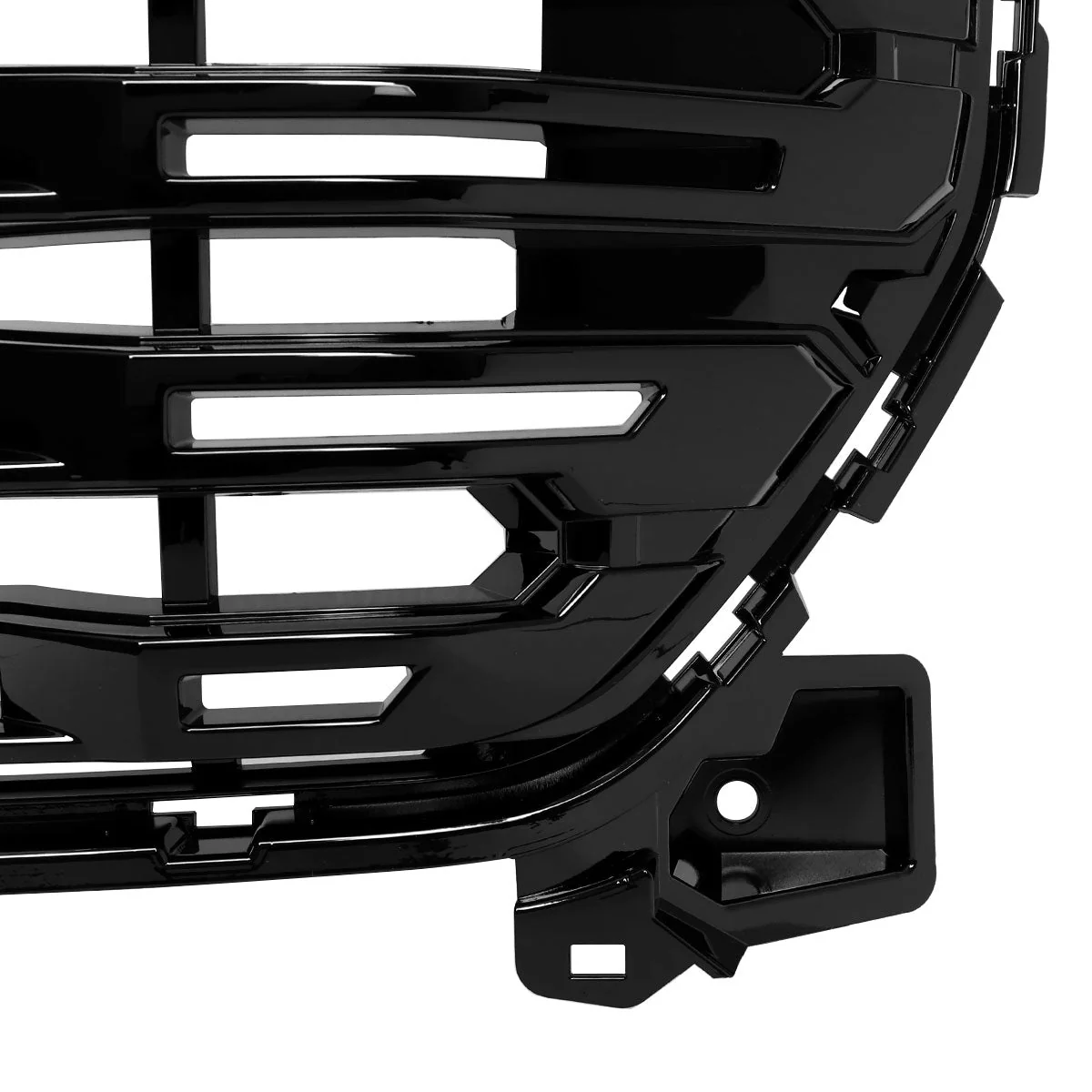 Spec-D Grill GMC Sierra 1500 (2022-2026) AT4 / SLE / Denali Style Mesh - Image 19