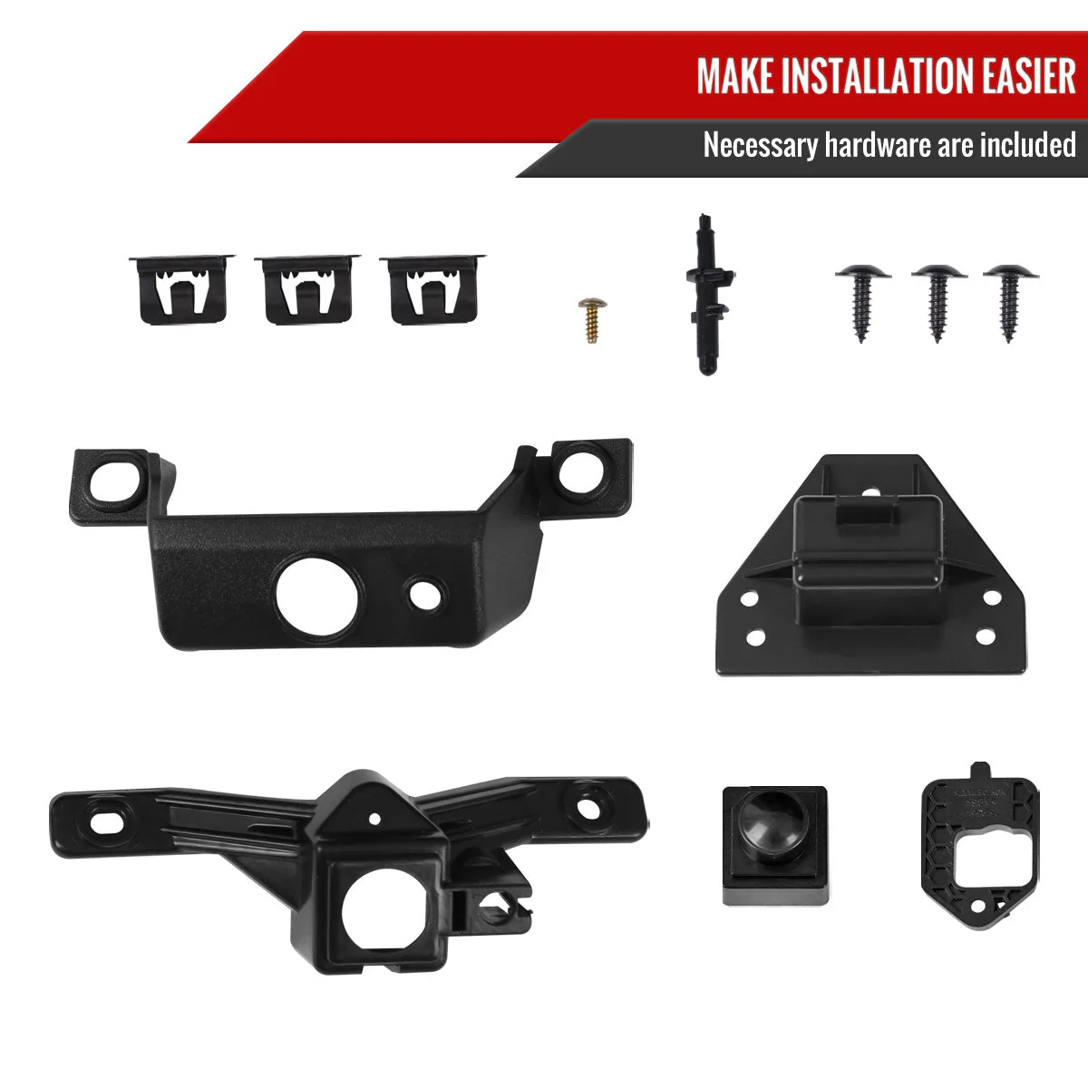 Spec-D Grill GMC Sierra 1500 (2022-2026) AT4 / SLE / Denali Style Mesh - Image 21
