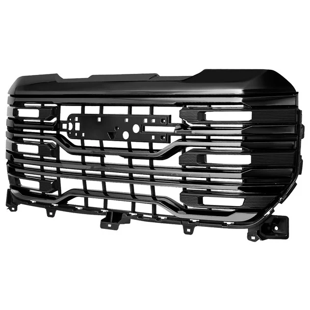 Spec-D Grill GMC Sierra 1500 (2022-2026) AT4 / SLE / Denali Style Mesh - Image 26