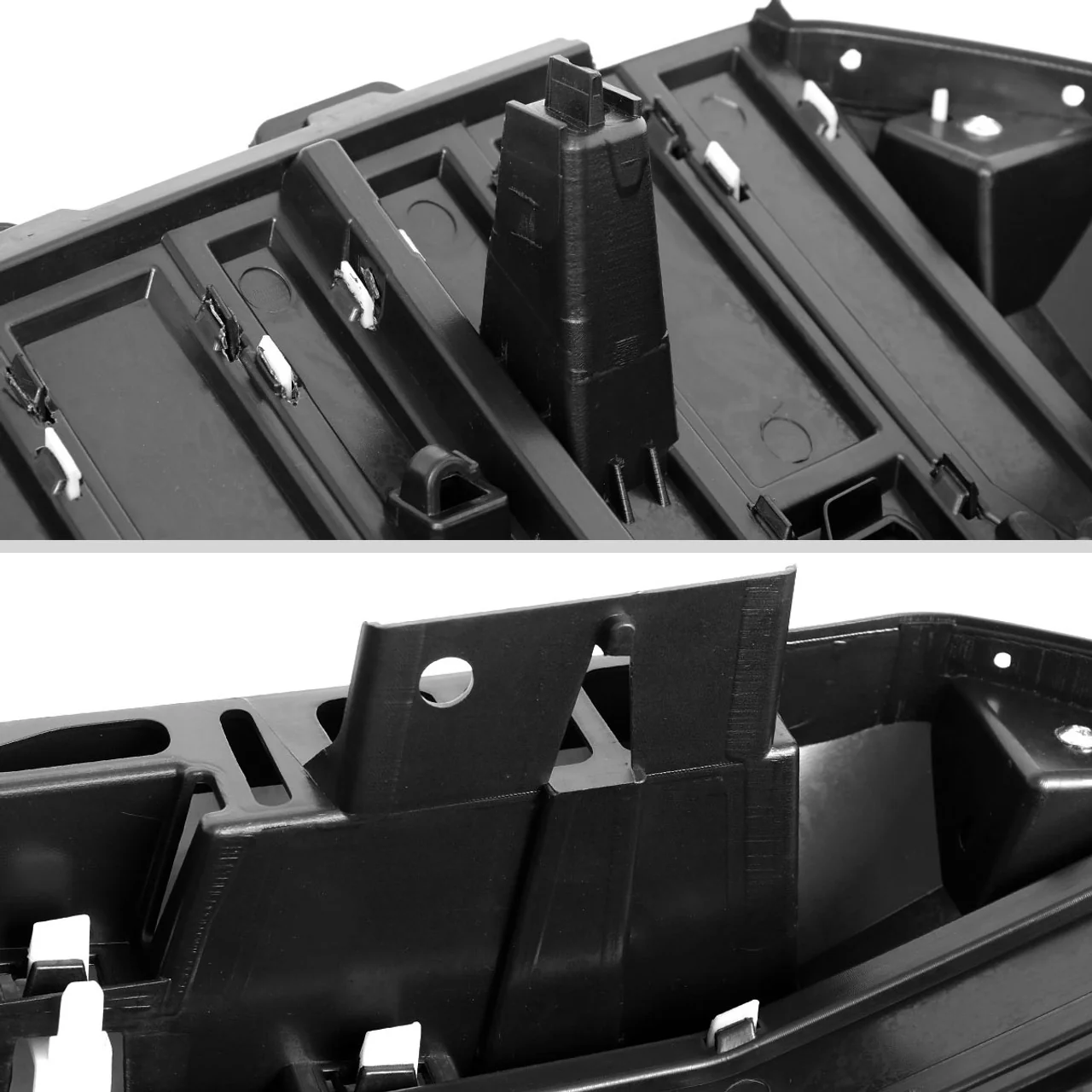 Spec-D Grill GMC Sierra 1500 (2022-2026) AT4 / SLE / Denali Style Mesh - Image 5