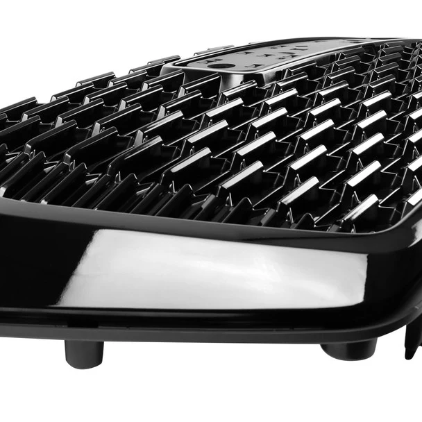 Spec-D Grill GMC Yukon / Yukon XL (2021-2023) Denali Style Mesh - Gloss Black or Chrome - Image 15