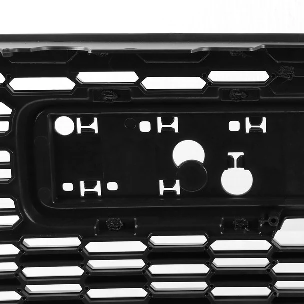 Spec-D Grill GMC Yukon / Yukon XL (2021-2023) Denali Style Mesh - Gloss Black or Chrome - Image 18