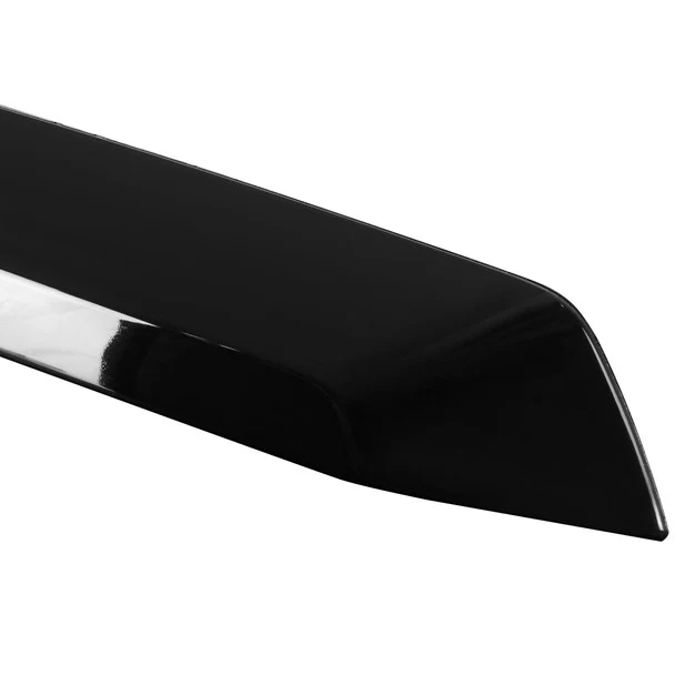 Spec-D Grill Moulding GMC Yukon / Yukon XL (2021-2022) Front Upper - Gloss Black - Image 3