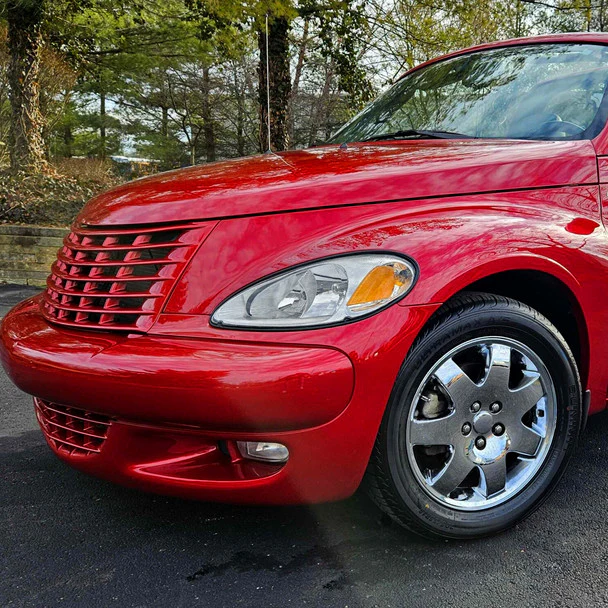 Spec-D Headlights Chrysler PT Cruiser (01-05) OEM Replacement w/ Black or Chrome Housing - Image 10