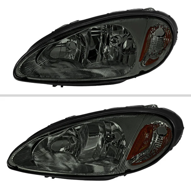 Spec-D Headlights Chrysler PT Cruiser (01-05) OEM Replacement w/ Black or Chrome Housing - Image 15