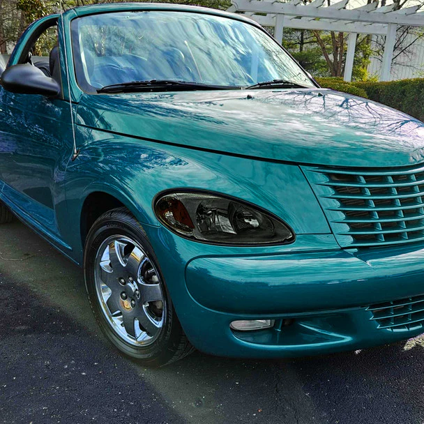 Spec-D Headlights Chrysler PT Cruiser (01-05) OEM Replacement w/ Black or Chrome Housing - Image 22