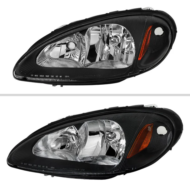 Spec-D Headlights Chrysler PT Cruiser (01-05) OEM Replacement w/ Black or Chrome Housing - Image 25