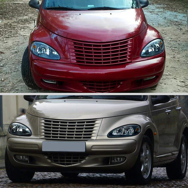 Spec-D Headlights Chrysler PT Cruiser (01-05) OEM Replacement w/ Black or Chrome Housing - Image 33