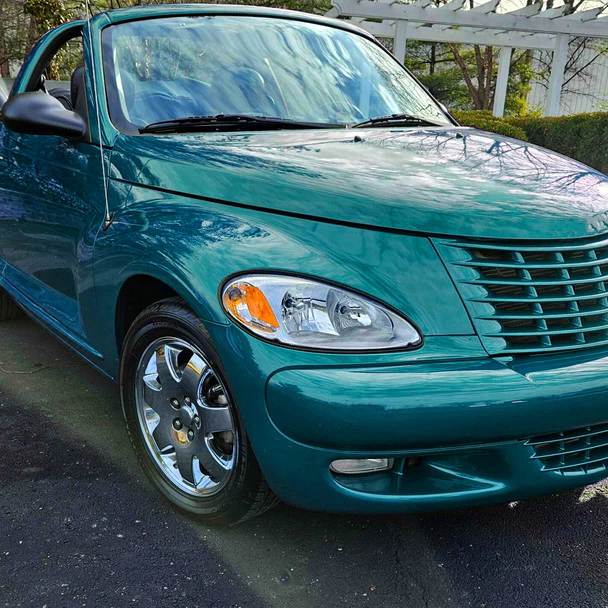 Spec-D Headlights Chrysler PT Cruiser (01-05) OEM Replacement w/ Black or Chrome Housing - Image 9