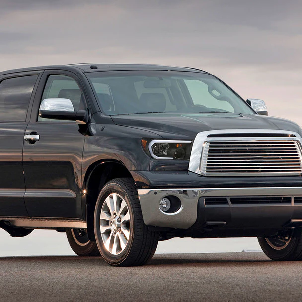 Spec-D Headlights Toyota Tundra (07-13) Sequoia (08-17) OE Style w/ LED Tube & LED Turn Signal - Chrome or Black - Image 27