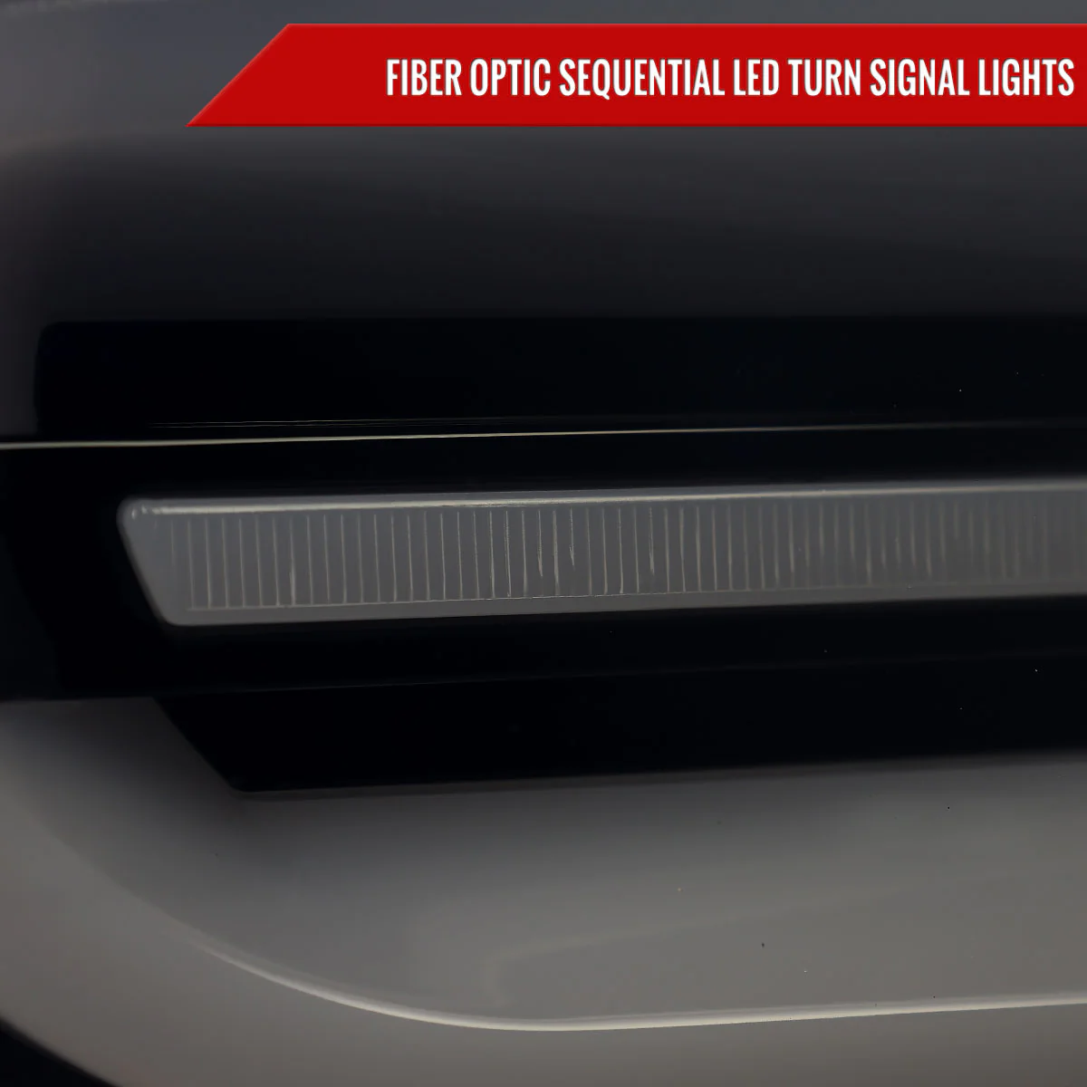 Spec-D Full LED Tail Lights Chevy Camaro (2014-2018) With Sequential Turn Signals - Image 7