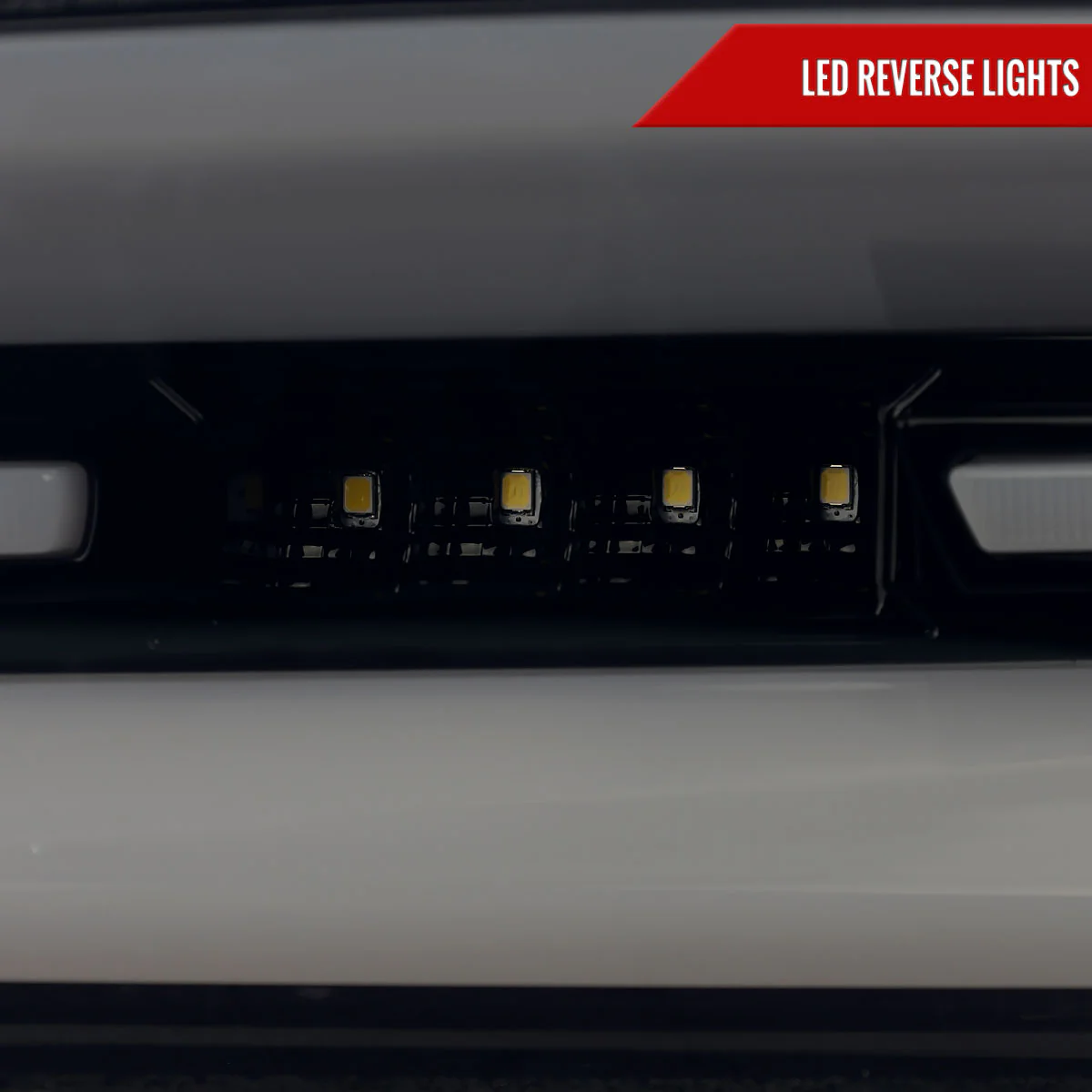 Spec-D Full LED Tail Lights Chevy Camaro (2014-2018) With Sequential Turn Signals - Image 8
