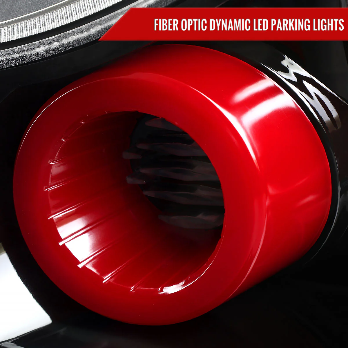 Spec-D LED Tail Lights Infiniti G37 Coupe / Q60 Coupe (08-15) Full LED w/ Sequential Turn Signals - Clear or Smoke Lens - Image 14