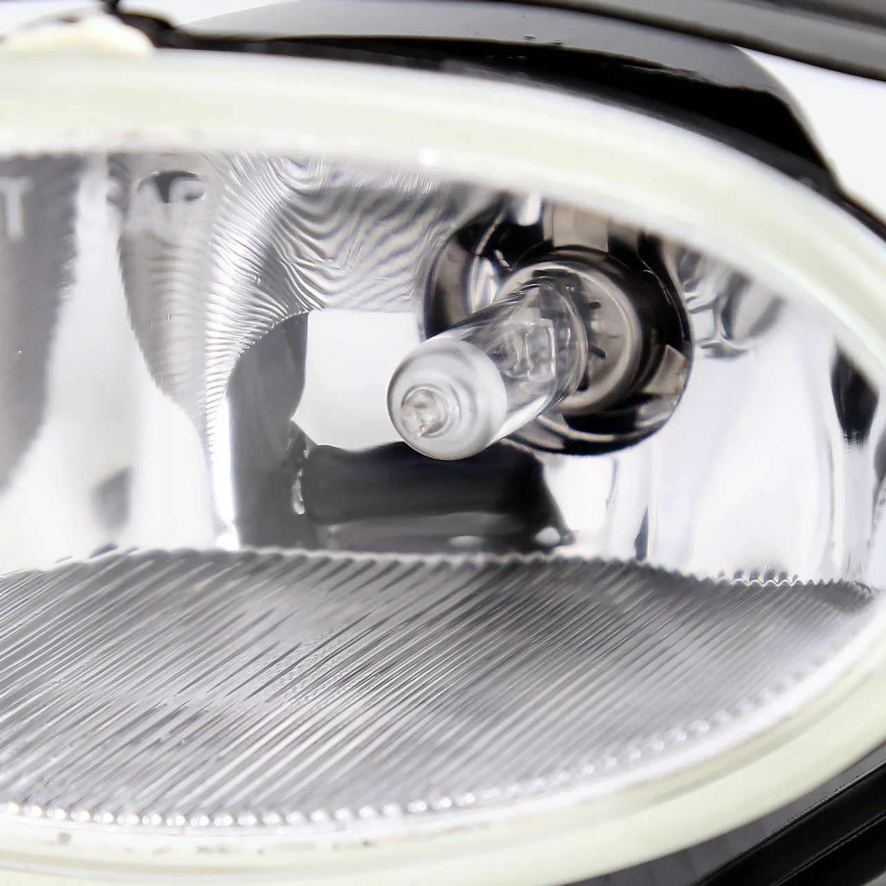 Spec-D OEM Fog Lights Honda Accord Coupe (2008-2010) Chrome Housing - Clear Lens - Image 2