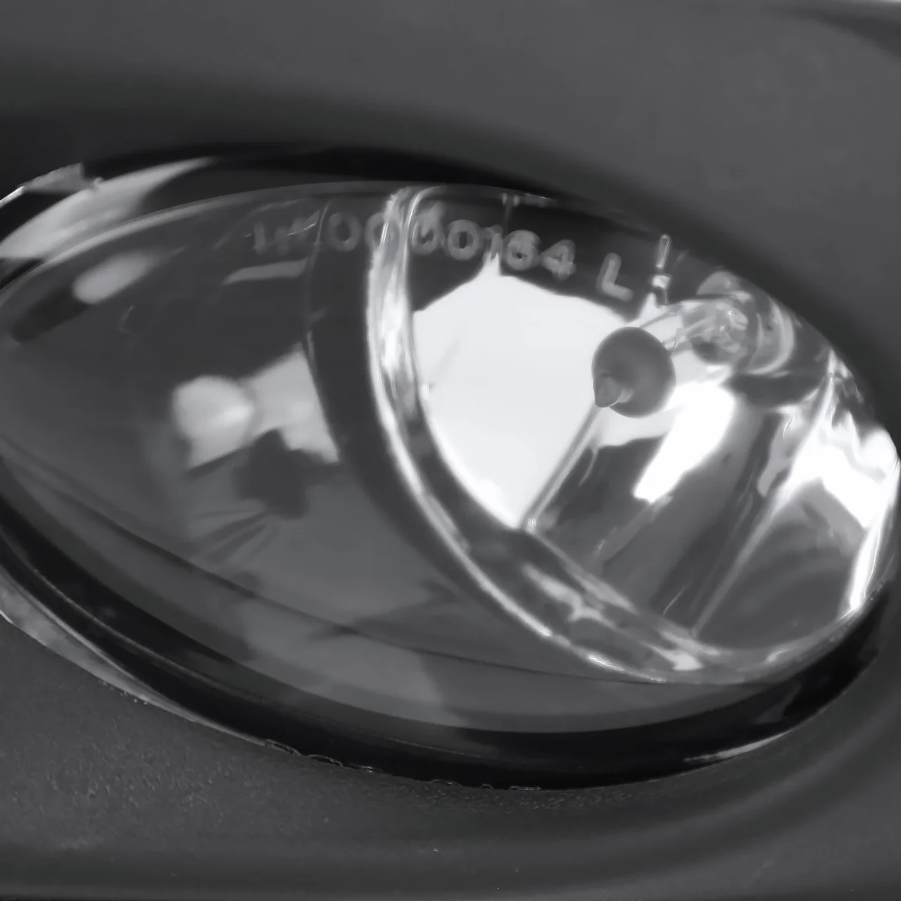 Spec-D OEM Fog Lights VW Jetta Sedan (2011-2014) Chrome Housing Clear Lens - Image 2