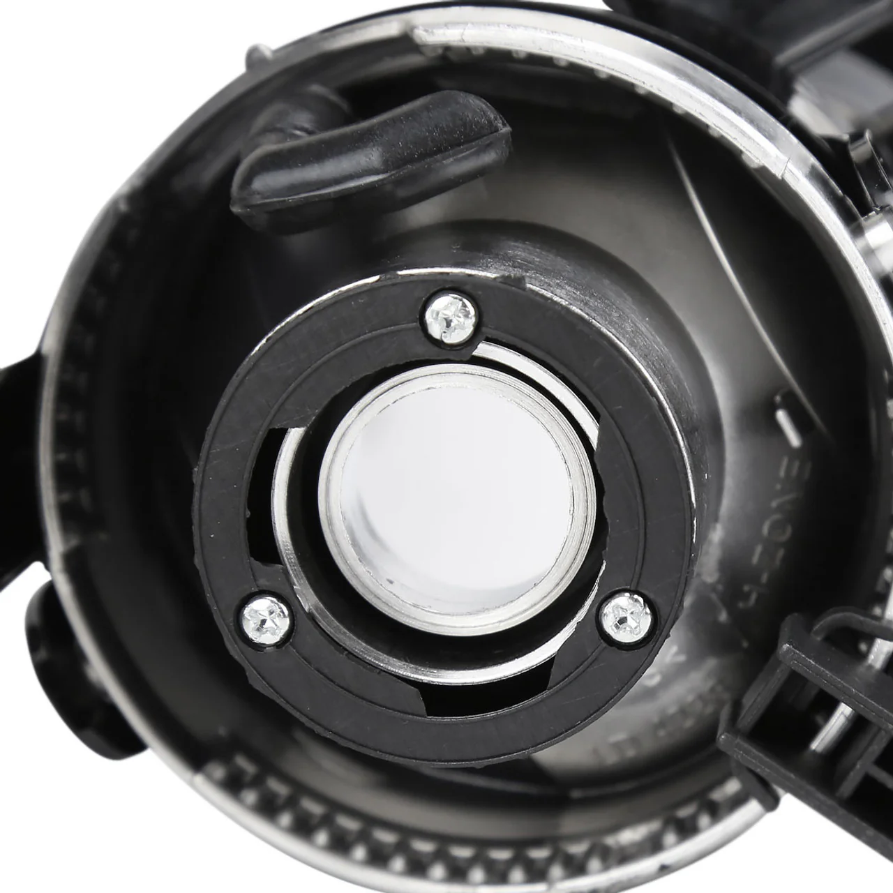 Spec-D OEM Fog Lights VW Jetta Sedan (2011-2014) Chrome Housing Clear Lens - Image 4
