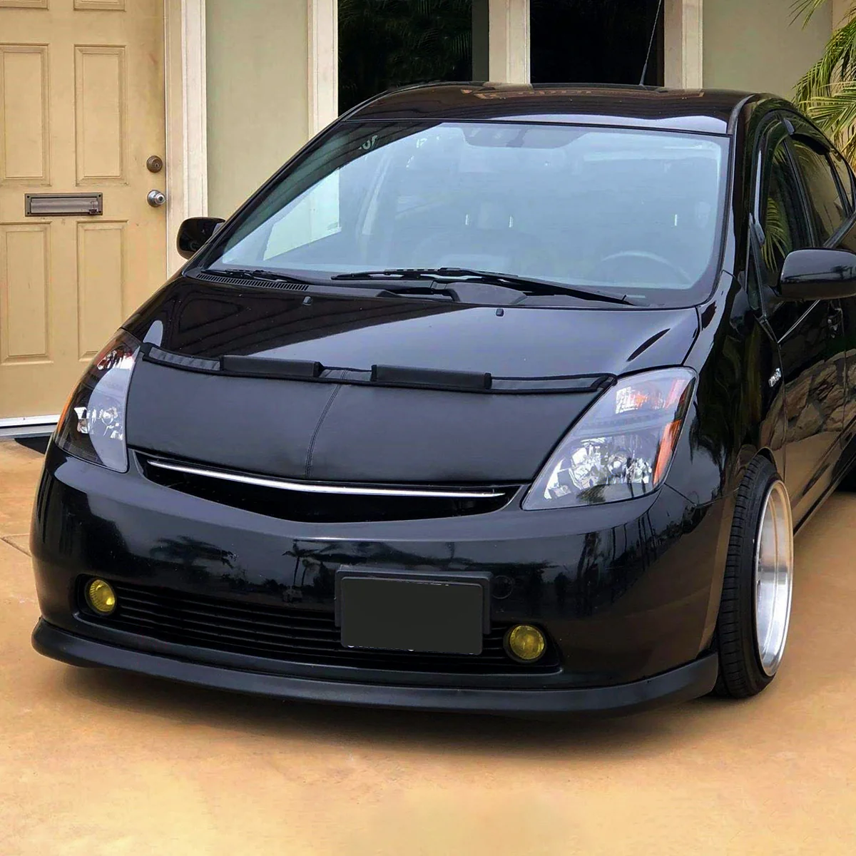 Spec-D OEM Replacement Headlights Toyota Prius (06-09) Matte Black or Chrome - Image 2