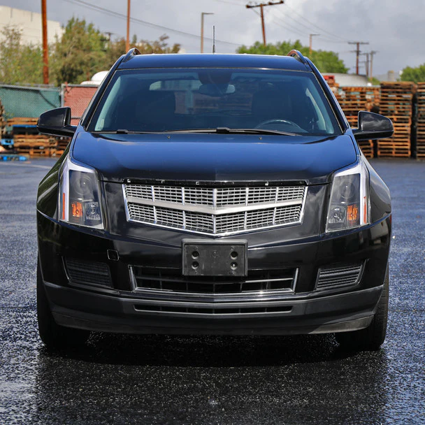 Spec-D Projector Headlights Cadillac SRX (10-16) w/ Switchback Sequential Turn Signal FULL LED Bar - Image 20