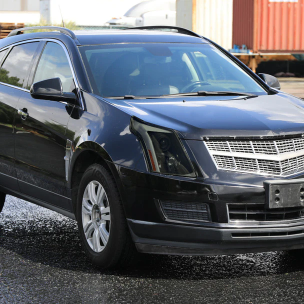 Spec-D Projector Headlights Cadillac SRX (10-16) w/ Switchback Sequential Turn Signal FULL LED Bar - Image 31