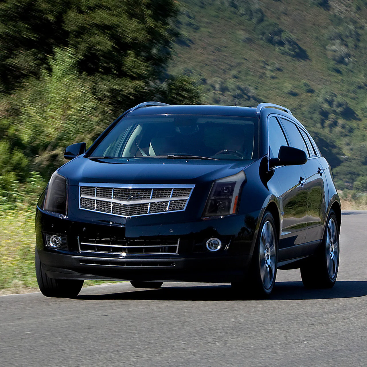 Spec-D Projector FULL LED Headlights Cadillac SRX (10-16) w/ Switchback Sequential Turn Signal - Image 12