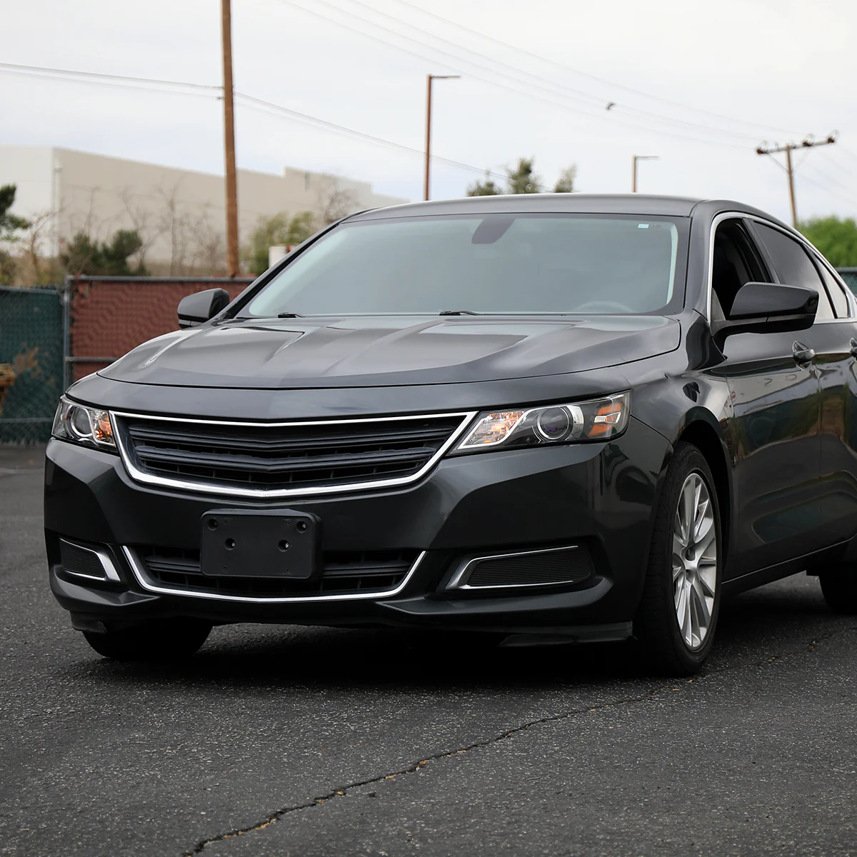 Spec-D Projector Headlights Chevy Impala (14-20) Gloss Black Housing w/ Clear or Smoke Lens - Image 21