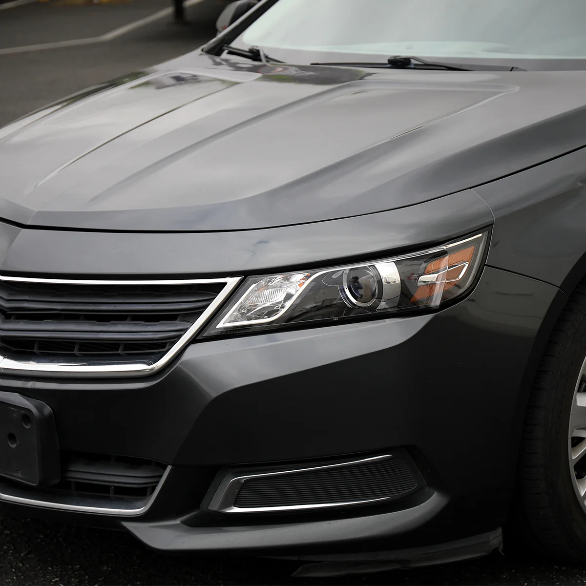Spec-D Projector Headlights Chevy Impala (14-20) Gloss Black Housing w/ Clear or Smoke Lens - Image 22