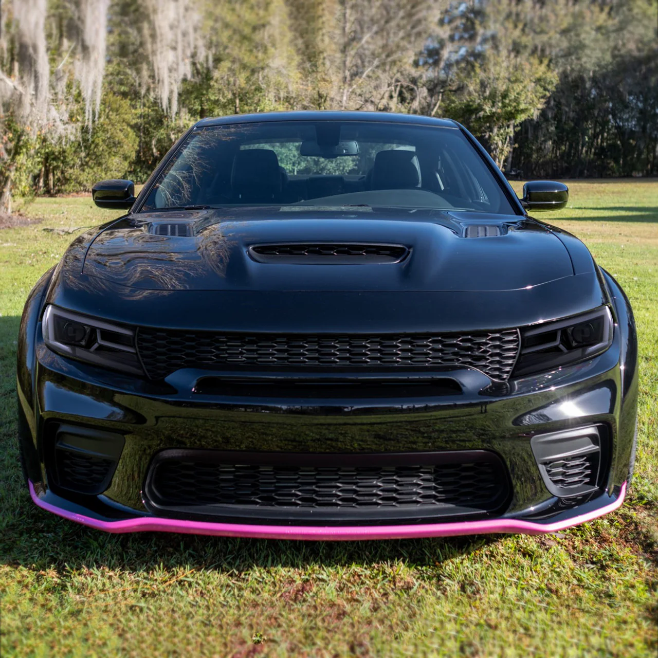Spec-D Projector Headlights Dodge Charger (2015-2023) Sequential LED Turn Signal - Black or Chrome - Image 3