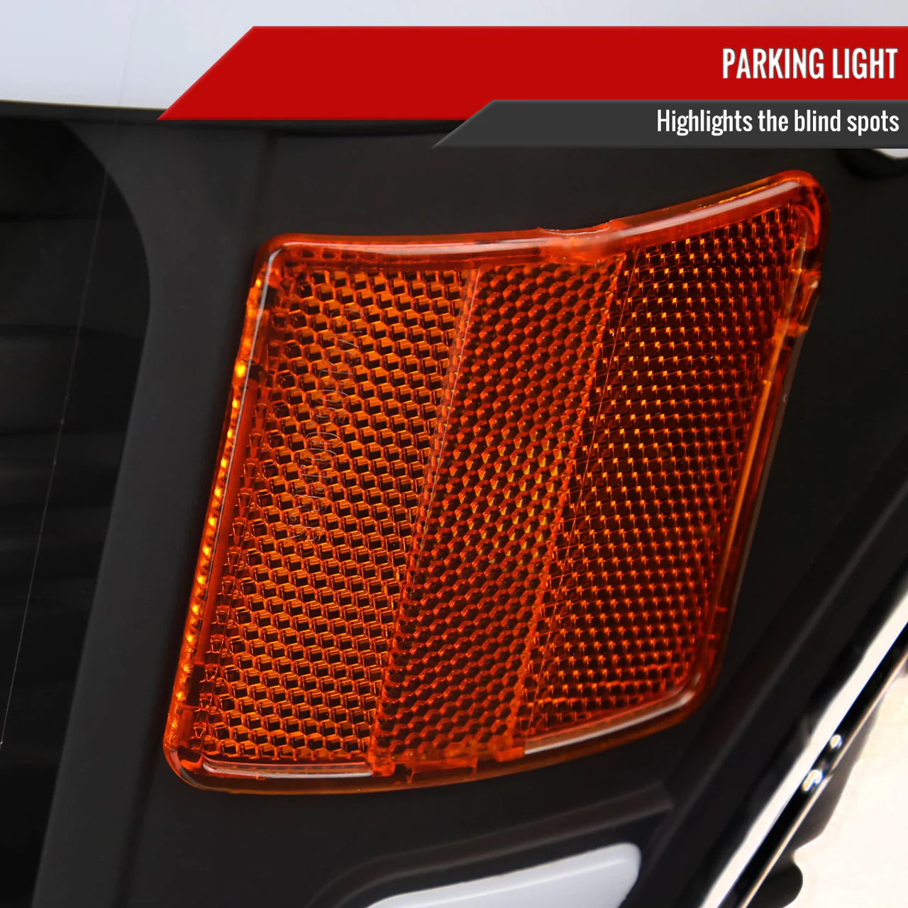 Spec-D Projector Headlights Ford F150 (2009-2014) w/ LED Strip - Smoked or Clear Lens - Image 26