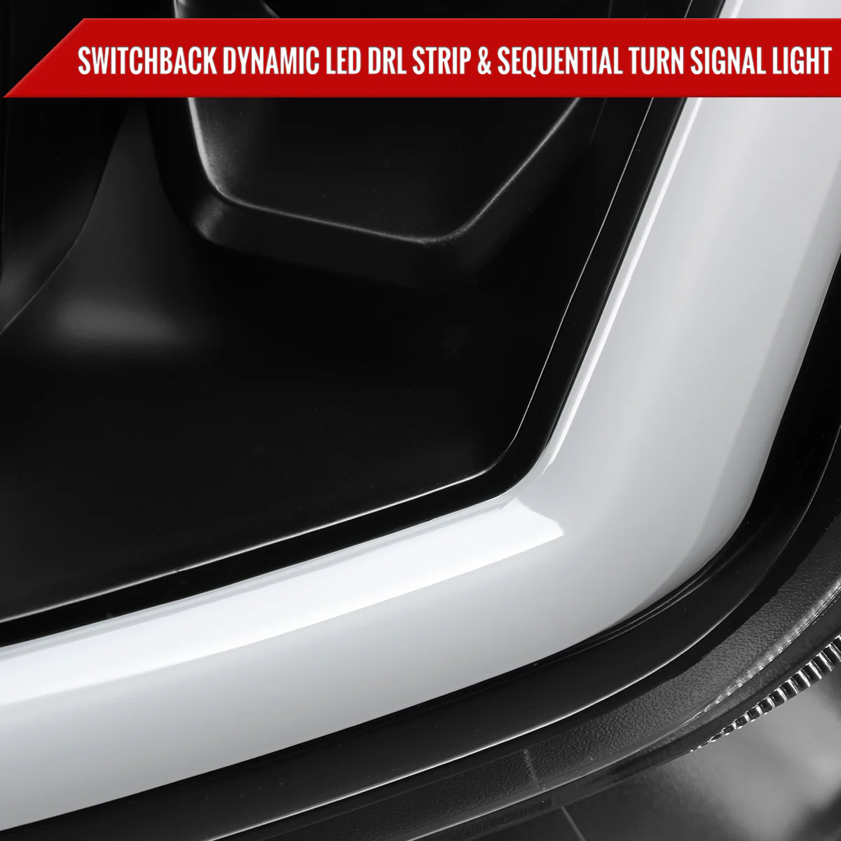Spec-D Projector LED Headlights Infiniti G37 Coupe / Q60 Coupe (08-15) Dual or Triple Full LED w/ Clear or Smoke Lens - Image 58
