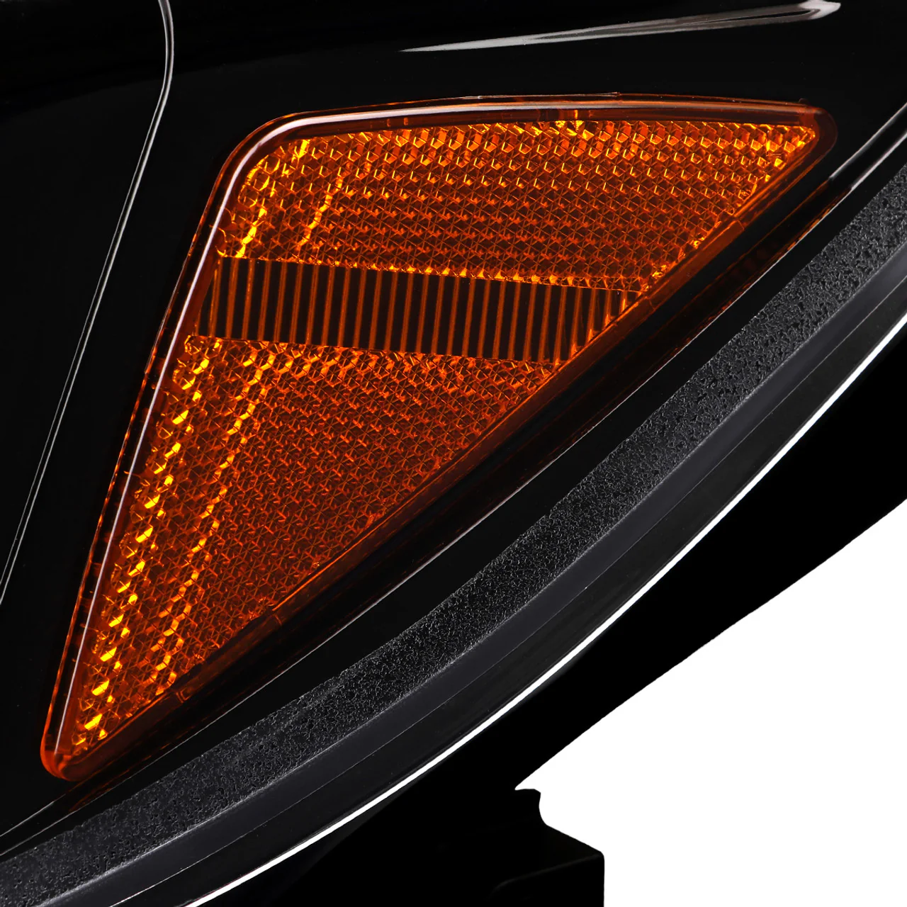 Spec-D Projector Headlights Subaru WRX & WRX STi (2015-2021) Black w/ Sequential Switchback LED DRL - Image 11