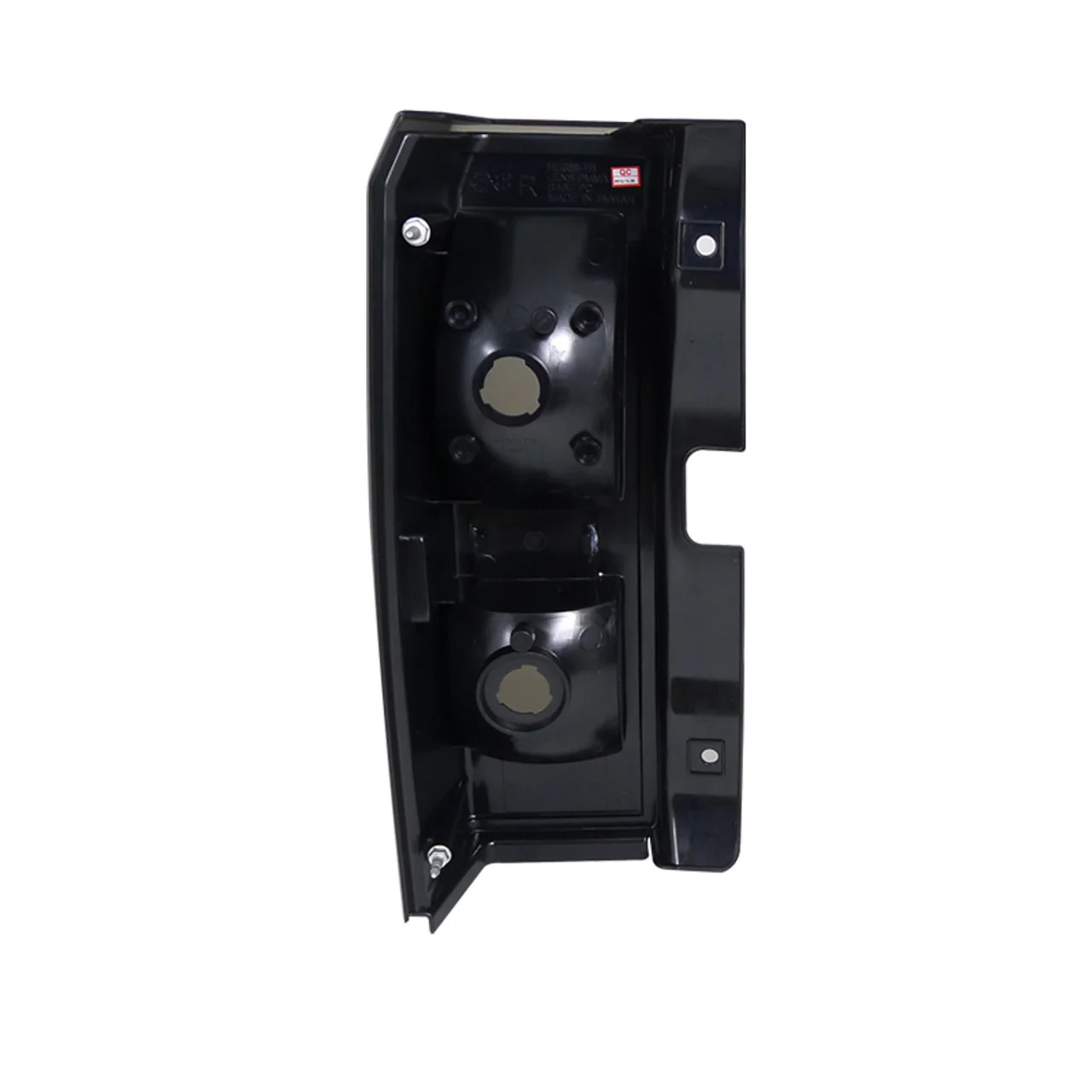Spec-D Tail Lights Hummer H3 (05-10) Altezza Style w/ Chrome Housing & Smoked Lens - Image 8
