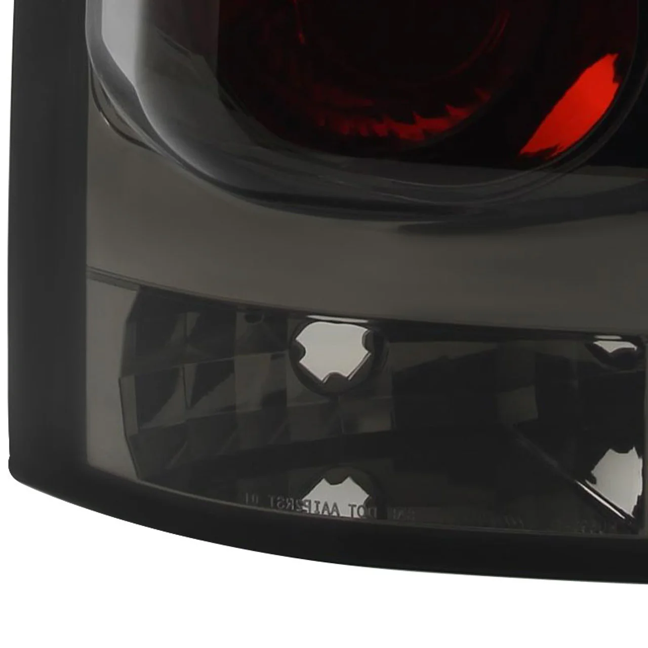 Spec-D Tail Lights Nissan Armada (05-15) Chrome Housing w/ Smoked Lens - Image 3