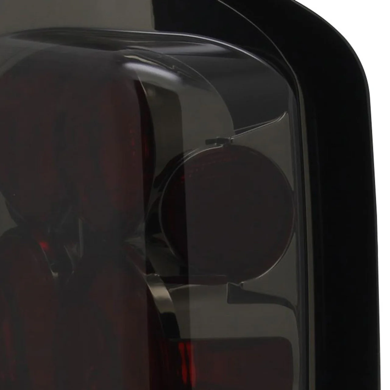 Spec-D Tail Lights Nissan Armada (05-15) Chrome Housing w/ Smoked Lens - Image 4
