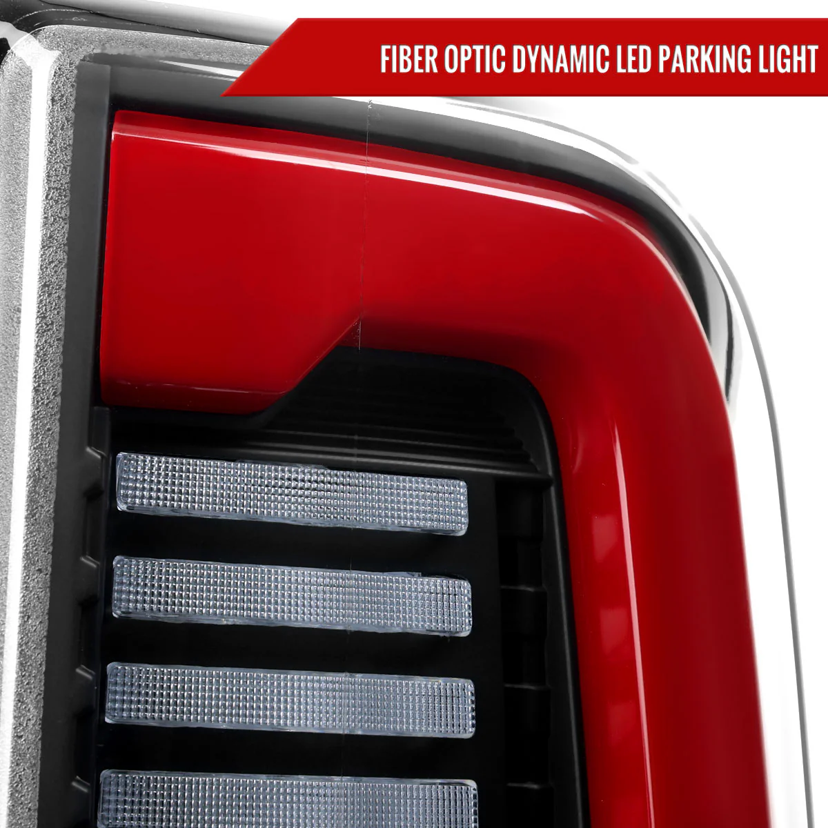Spec-D Tail Lights RAM 2500 3500 (19-24) Full LED Black or Glossy Black Housing w/ Sequential Turn Signals - Image 18