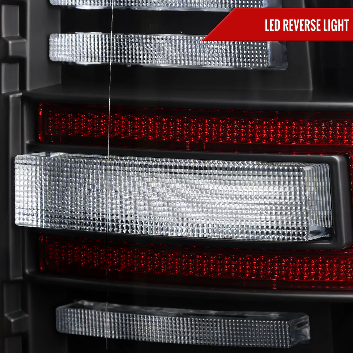 Spec-D Tail Lights RAM 2500 3500 (19-24) Full LED Black or Glossy Black Housing w/ Sequential Turn Signals - Image 19