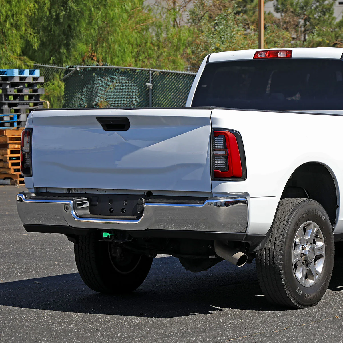 Spec-D Tail Lights RAM 2500 3500 (19-24) Full LED Black or Glossy Black Housing w/ Sequential Turn Signals - Image 22