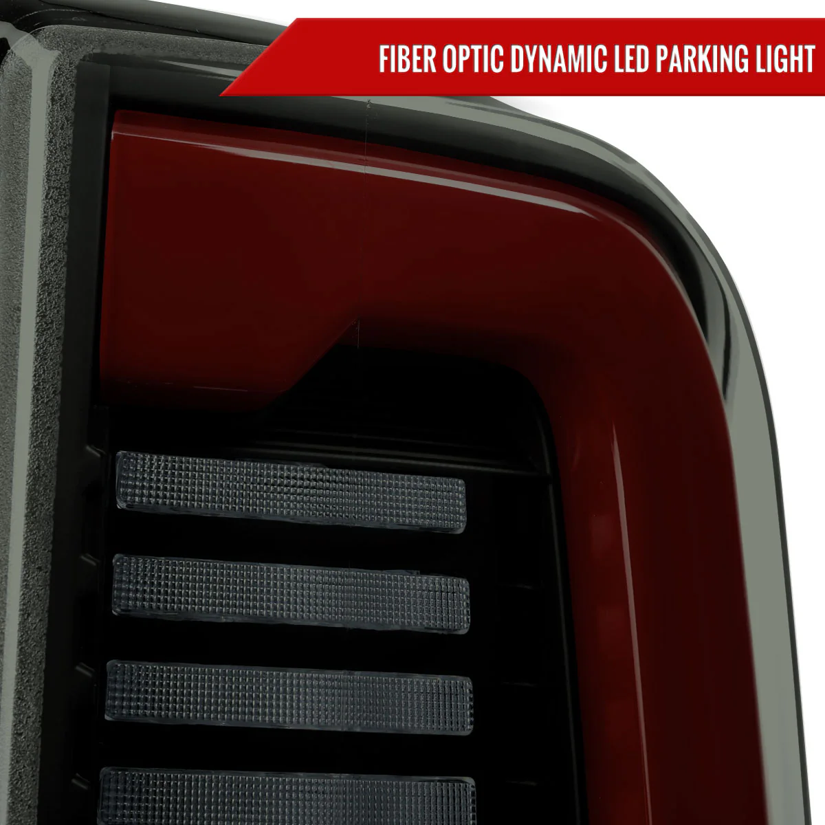 Spec-D Tail Lights RAM 2500 3500 (19-24) Full LED Black or Glossy Black Housing w/ Sequential Turn Signals - Image 27