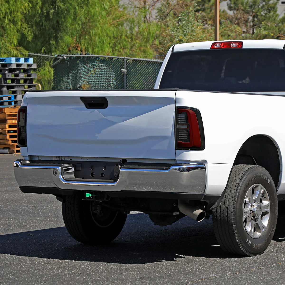 Spec-D Tail Lights RAM 2500 3500 (19-24) Full LED Black or Glossy Black Housing w/ Sequential Turn Signals - Image 32