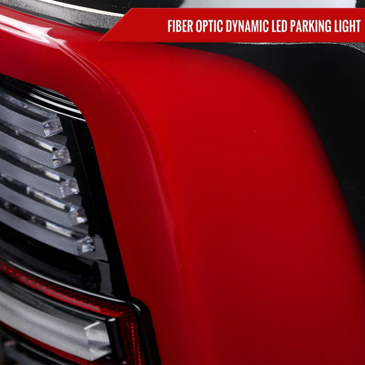 Spec-D Tail Lights RAM 2500 3500 (19-24) Full LED Black or Glossy Black Housing w/ Sequential Turn Signals - Image 36