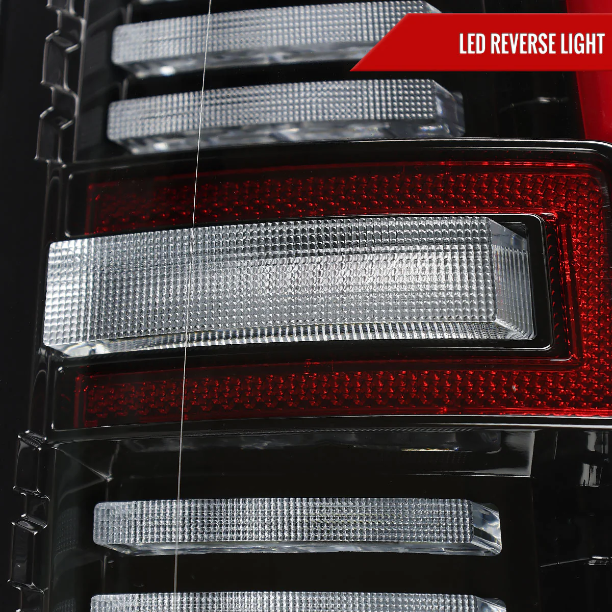 Spec-D Tail Lights RAM 2500 3500 (19-24) Full LED Black or Glossy Black Housing w/ Sequential Turn Signals - Image 38