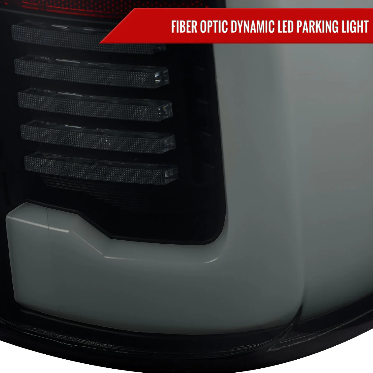 Spec-D Tail Lights RAM 2500 3500 (19-24) Full LED Black or Glossy Black Housing w/ Sequential Turn Signals - Image 46