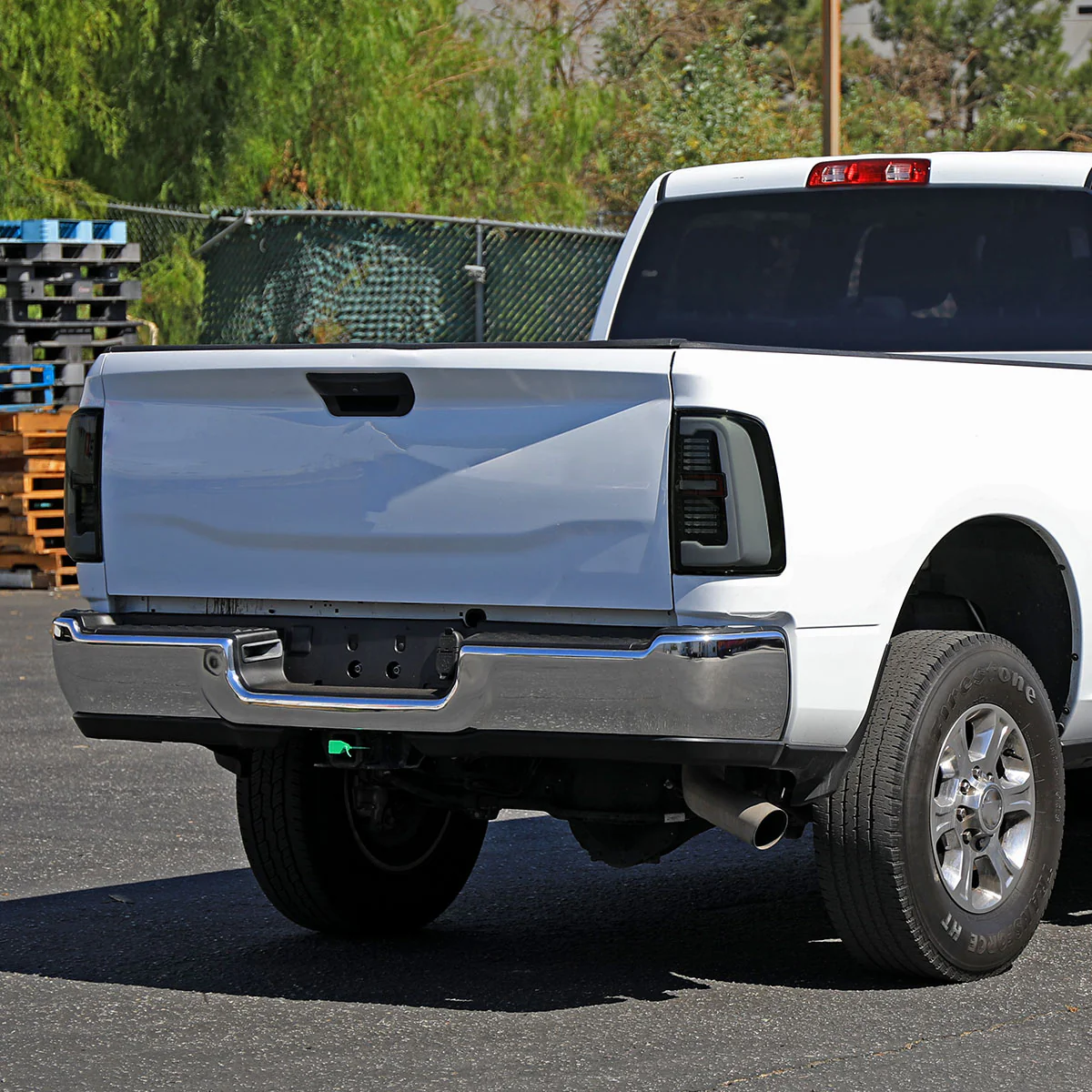 Spec-D Tail Lights RAM 2500 3500 (19-24) Full LED Black or Glossy Black Housing w/ Sequential Turn Signals - Image 51