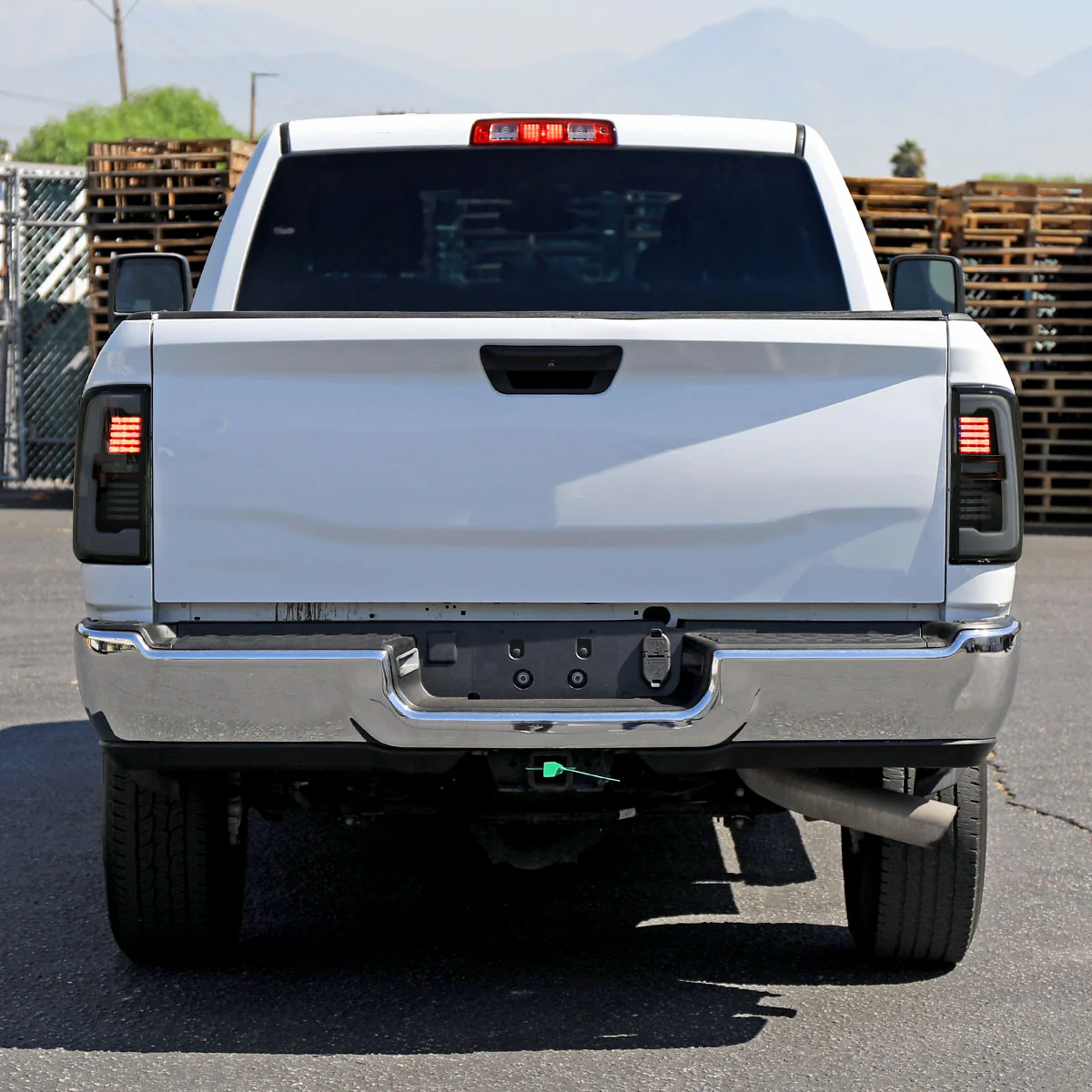 Spec-D Tail Lights RAM 2500 3500 (19-24) Full LED Black or Glossy Black Housing w/ Sequential Turn Signals - Image 52