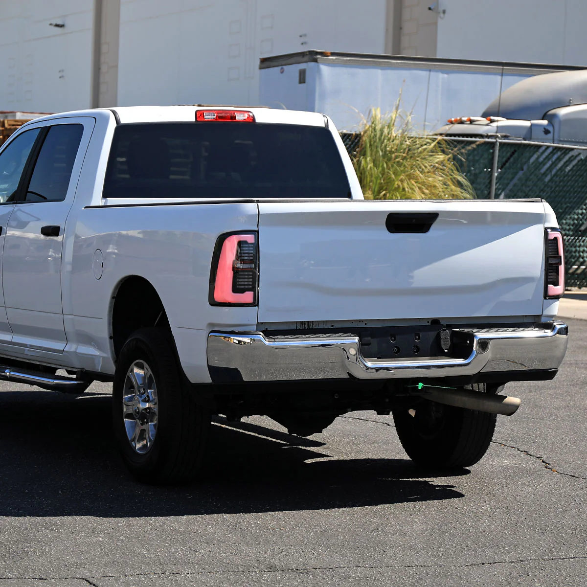 Spec-D Tail Lights RAM 2500 3500 (19-24) Full LED Black or Glossy Black Housing w/ Sequential Turn Signals - Image 53